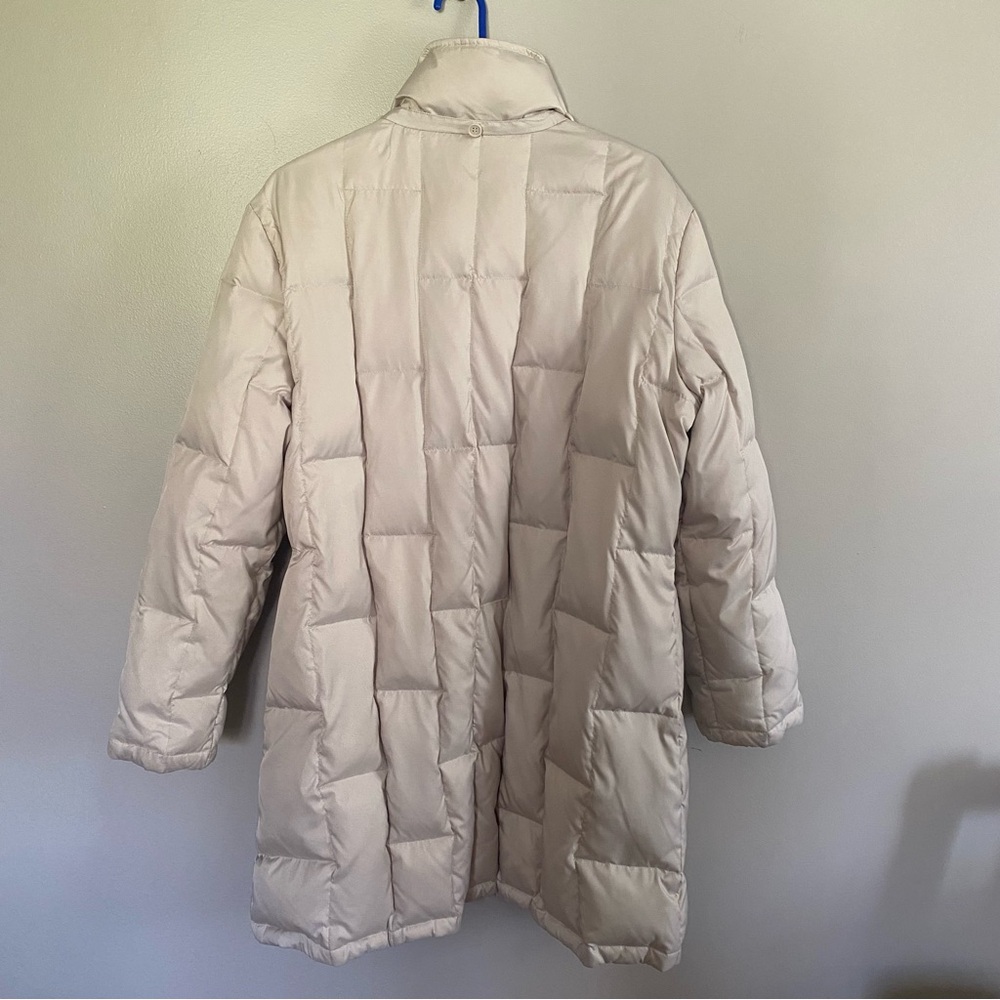 Nautica Quilted Puffer Coat - Picture 4 of 7
